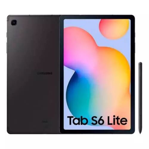 Samsung Galaxy Tab S6 Lite 10.4" 4GB 128GB Gray WiFi 2024 SM-P620 EU