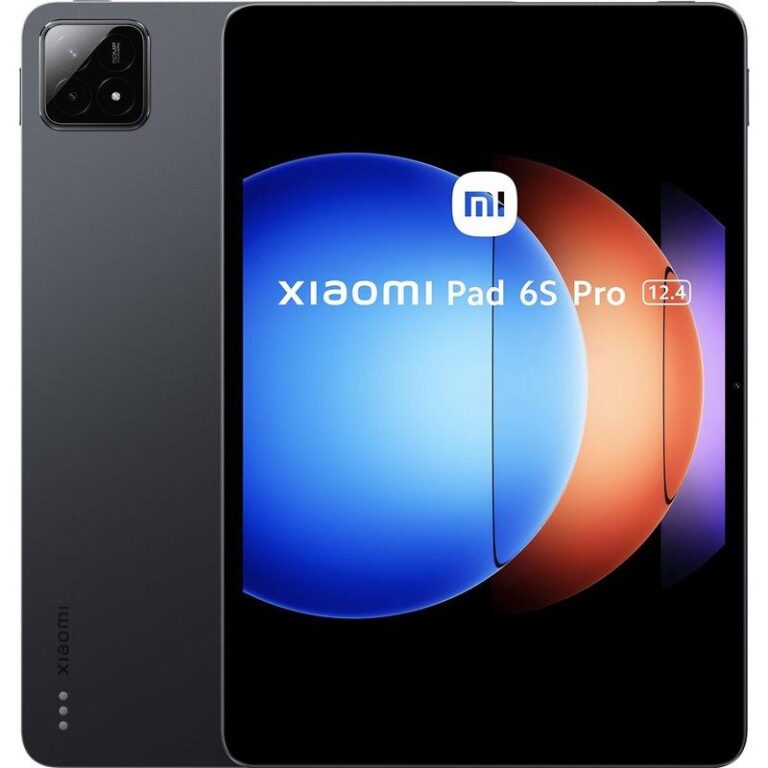 XIAOMI PAD 6S PRO 8GB 256GB WIFI 12.4" GRAY
