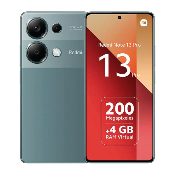 REDMI NOTE 13 PRO 8GB 256GB FOREST GREEN 4G