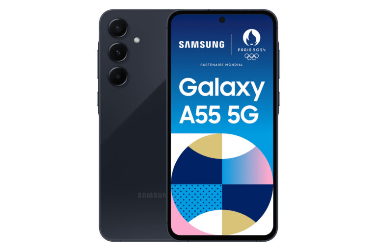 Samsung Galaxy A55 8GB 128GB Awesome Navy 5G SM-A556B