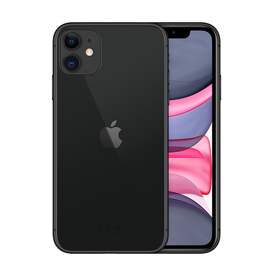 Apple iPhone 11 4GB 64GB Black