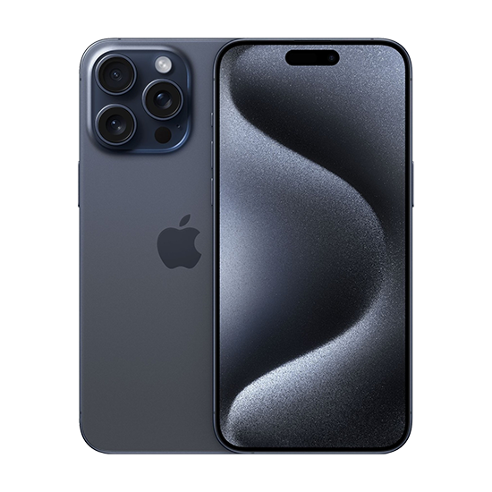 Apple iPhone 15 Pro Max 8GB 256GB Blue Titanium