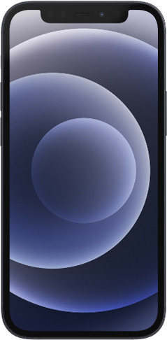 Apple iPhone 12 4GB 64GB Black EU 5G Spec