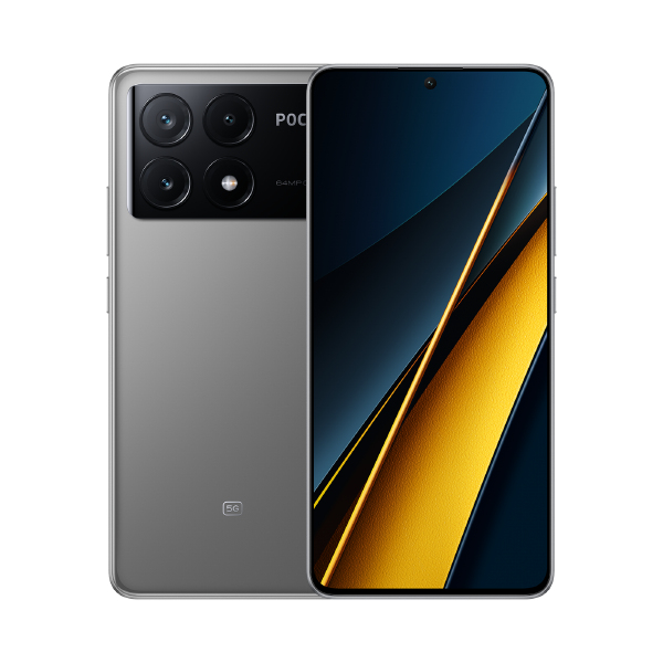 POCO X6 PRO 8GB 256GB GREY 5G