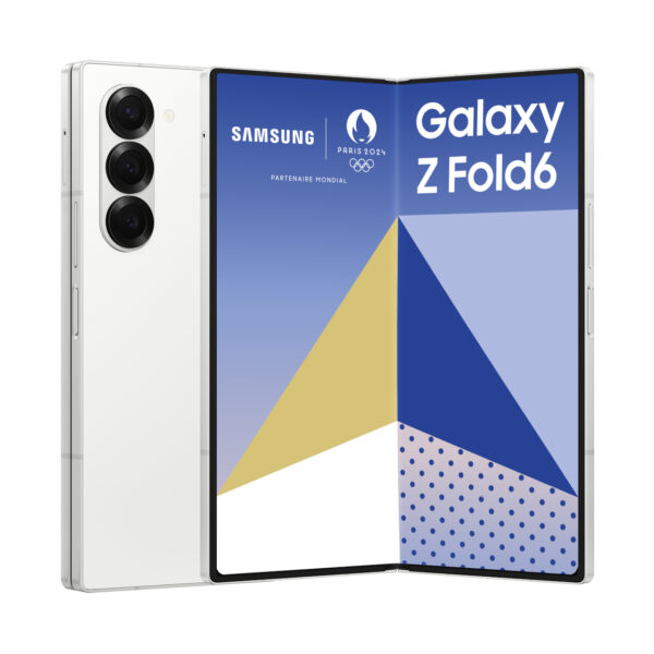 Samsung Galaxy Z Fold6 12GB 256GB White 5G SM-F956B