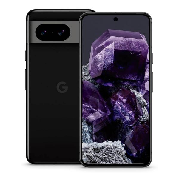 Google Pixel 8 8GB 256GB Obsidian Black 5G