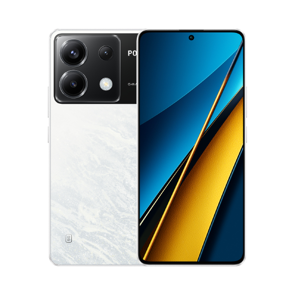 POCO X6 12GB 256GB WHITE 5G