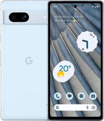 Google Pixel 7a 8GB 128GB Sea Blue EU Spec