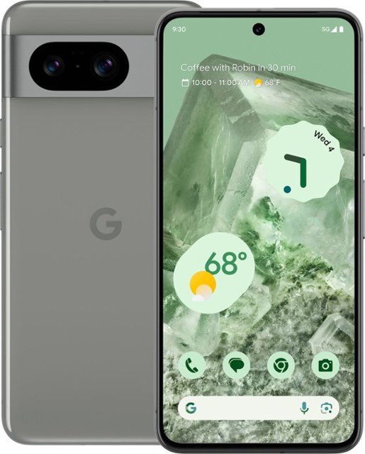 Google Pixel 8 8GB 256GB Hazel 5G