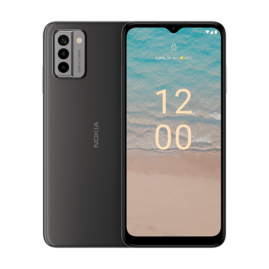 Nokia G22 4GB 64GB Meteor Grey