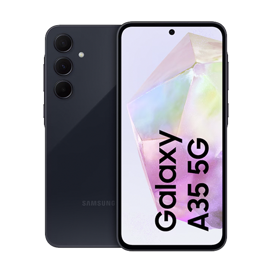 Samsung Galaxy A35 6GB 128GB Navy 5G A356