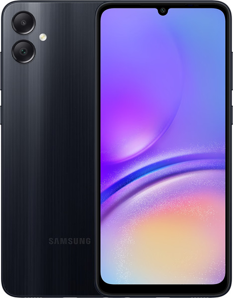 Samsung Galaxy A05 4GB 64GB Black LTE A055 Africa Spec
