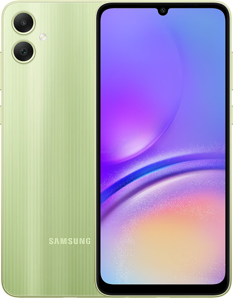 Samsung Galaxy A05 4GB 64GB Green LTE A055 Africa Spec