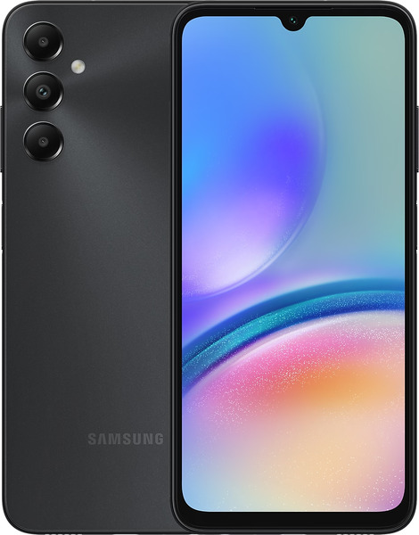 Samsung Galaxy A05s 6GB 128GB Black LTE A057 Arab Spec