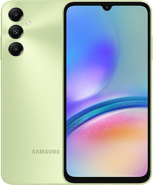 Samsung Galaxy A05s 6GB 128GB Light Green LTE A057 Arab Spec