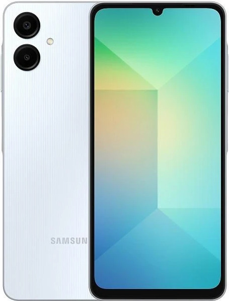 Samsung Galaxy A06 4GB 128GB Light Blue LTE A065 Asia Spec