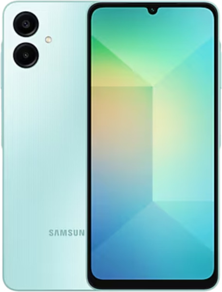 Samsung Galaxy A06 4GB 128GB Light Green LTE A065 Asia Spec