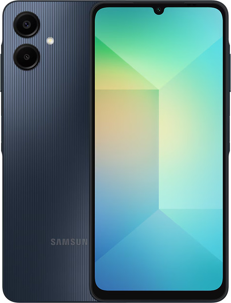 Samsung Galaxy A06 4GB 64GB Black LTE A065 Asia Spec