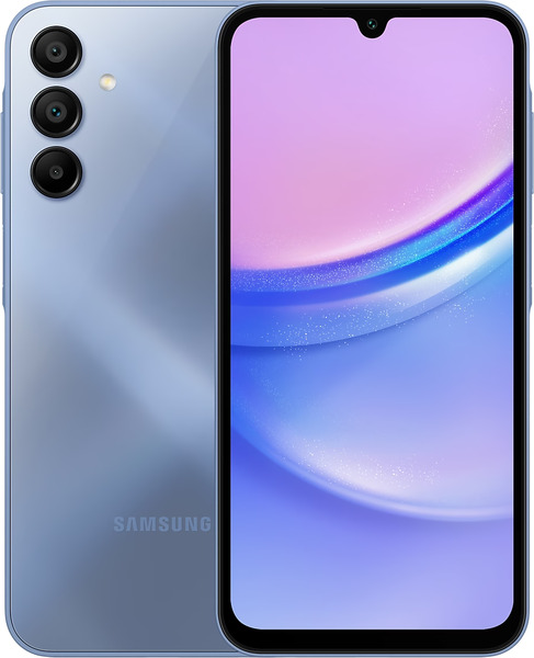 Samsung Galaxy A15 4GB 128GB Blue LTE A155 EU Spec