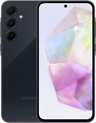 Samsung Galaxy A35 6GB 128GB Black Blue 5G A356 Asia Spec