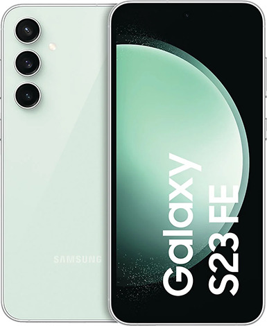 Samsung Galaxy S23 FE 8GB 128GB Green 5G S711B-DS EU Spec