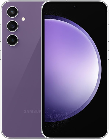 Samsung Galaxy S23 FE 8GB 128GB Purple 5G S711B-DS EU Spec