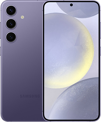 Samsung Galaxy S24 8GB 128GB Cobalt Violet 5G S921 EU Spec