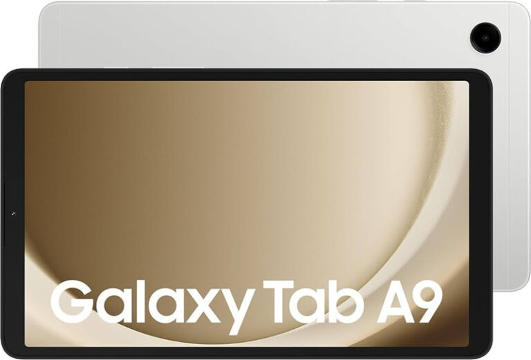 Samsung Galaxy Tab A9 8.7" 8GB 128GB Silver wifi X110 2023 EU Spec