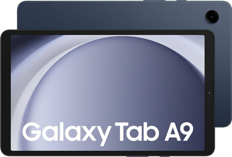 Samsung Galaxy Tab A9 8.7" 4GB 64GB Navy Blue Wifi X110 2023 EU Spec