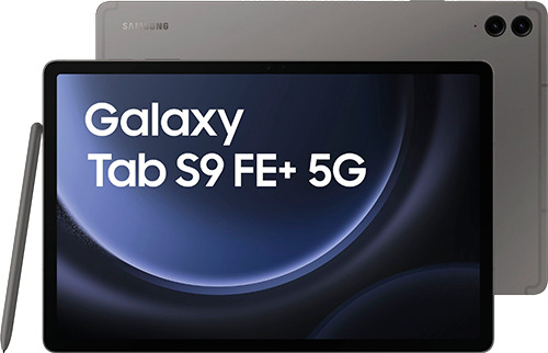 Samsung Galaxy Tab S9 FE+ 12.4" 8GB 128GB Grey 5G X616 EU Spec