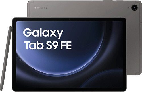 Samsung Galaxy Tab S9 FE 10.9" 2023 6GB 128GB Grey Wifi X510 EU Spec