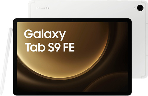 Samsung Galaxy Tab S9 FE 10.9" 6GB 128GB Silver Wifi X510 2023 EU Spec