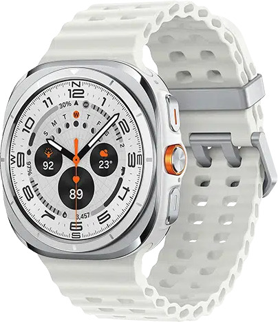 Samsung Galaxy Watch Ultra (L705) 47mm LTE Smart (Titanium white) White EU Spec