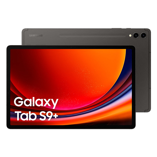 Samsung Galaxy Tab S9+ 12.4 12GB 512GB Graphite WiFi X810N
