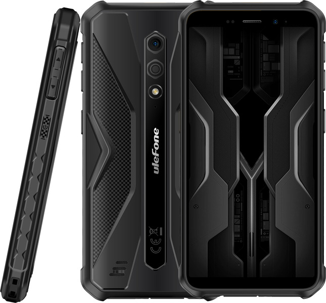 Ulefone Armor X12 Pro 4GB 64GB Black LTE EU Spec