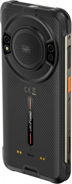 Ulefone Power Armor 16s 8GB 128GB Black LTE EU Spec