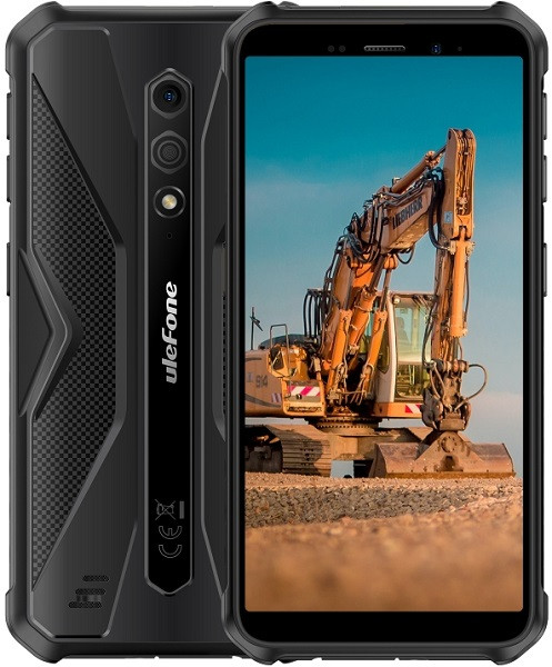 ULEFONE ARMOR X12 3GB 32GB ALL BLACK NFC