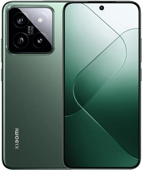 Xiaomi 14 12GB 512GB Jade Green 5G Global spec