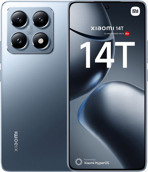 Xiaomi 14T 12GB 256GB Titan Blue 5G Global spec