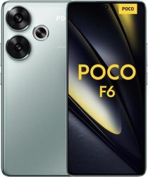 Poco F6 8GB 256GB Green 5G Global spec