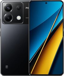 Poco X6 12GB 256GB Black 5G Global spec