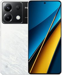 Poco X6 12GB 256GB White 5G Global spec