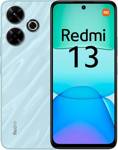 Redmi 13 6GB 128GB Blue LTE Global spec