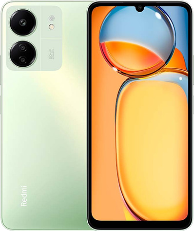 Redmi 13C 8GB 256GB Green 4G Global spec