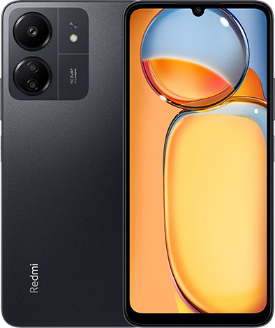 Redmi 13C 6GB 128GB Midnight Black LTE Global spec