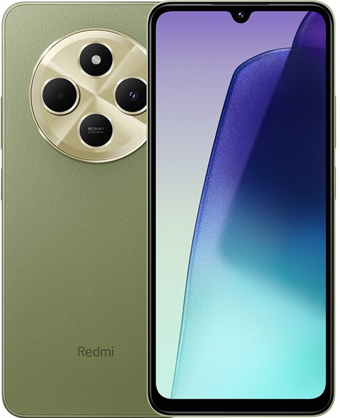 Redmi 14C 4GB 128GB Sage Green LTE NFC Global spec