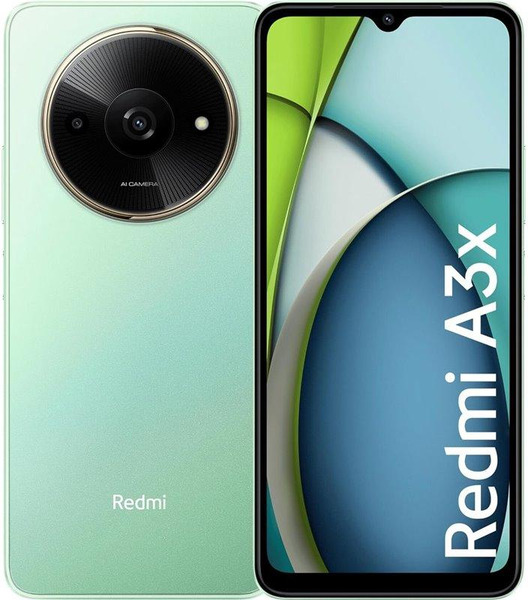 Redmi A3X 4GB 128GB Aurora Green LTE Global spec