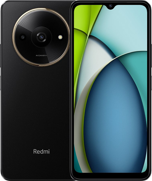 Redmi A3X 3GB 64GB Midnight Black LTE Global spec