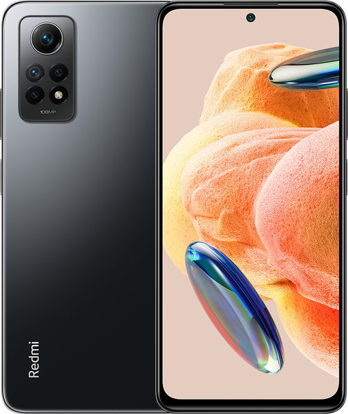 Redmi Note 12 Pro 8GB 256GB Graphite Grey LTE Global spec