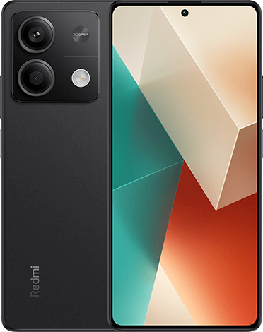 Redmi Note 13 8GB 256GB Black 5G Global spec